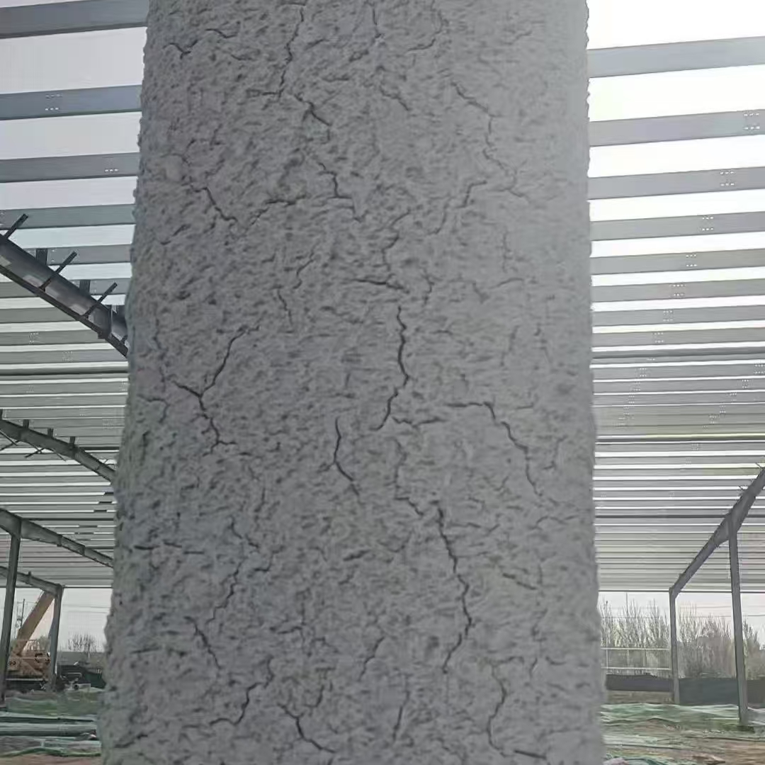 黑水钢结构混凝土夏季施工浇筑开裂无强度怎么解决
