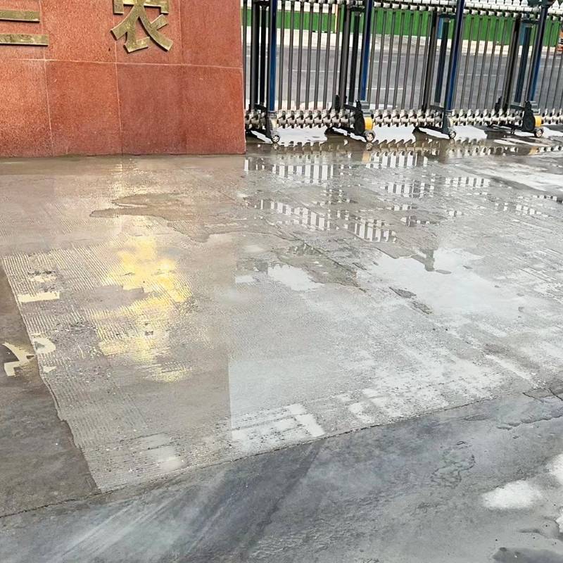 黑水水泥路面翻新砂浆